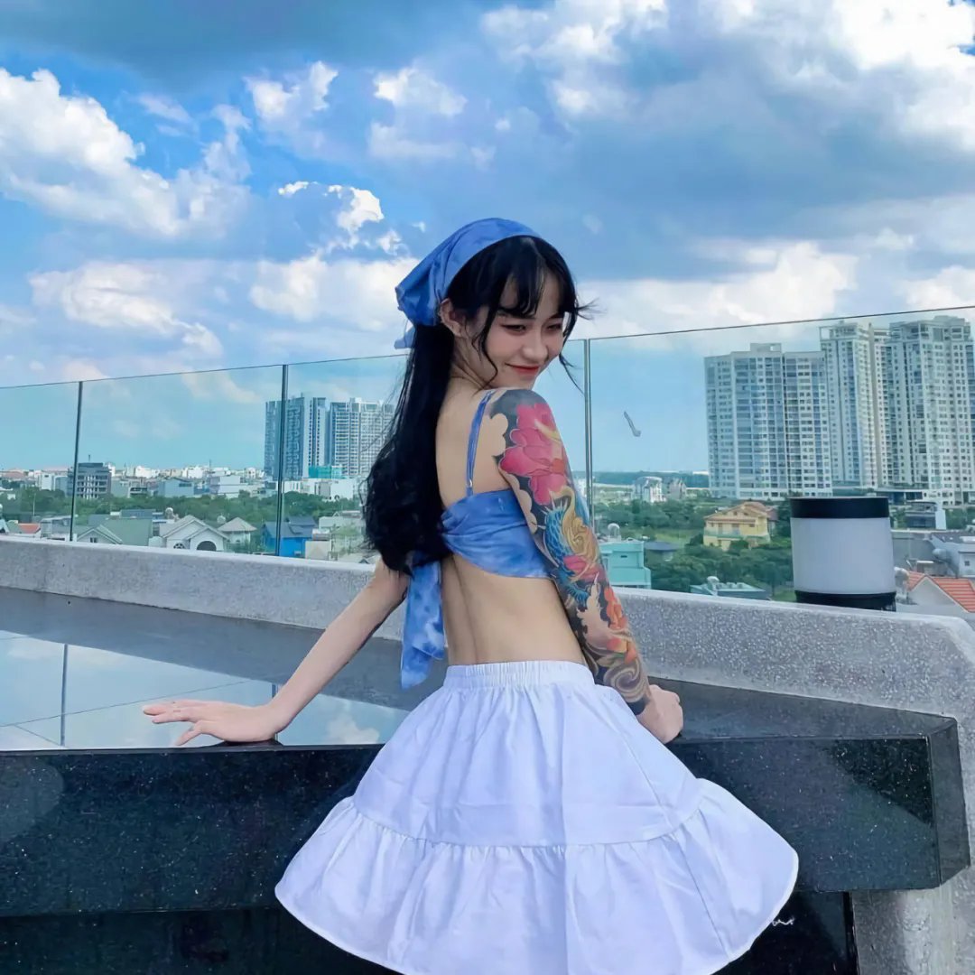 年轻的女王